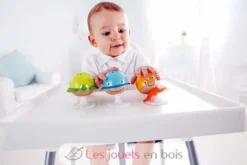 Hochets animaux marins - Hape Toys
