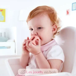 Hochets géométriques - Hape Toys