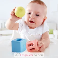 Hochets géométriques - Hape Toys