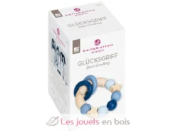 Hochet étoile bleue - Selecta