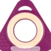 Hochet Triangle Tri0+ violet - Little Big Things