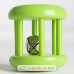 Hochet vert - Brio