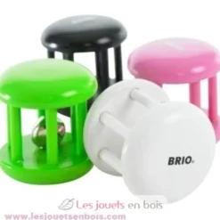 Hochet vert - Brio