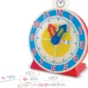 Horloge tourne et dis l'heure - Melissa & Doug