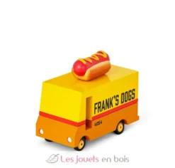 Hot Dog Van - Candylab Toys