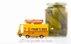 Hot Dog Van - Candylab Toys