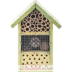 Hôtel à insectes à assembler - Esschert Design