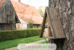 Hôtel à insectes triangle - Esschert Design