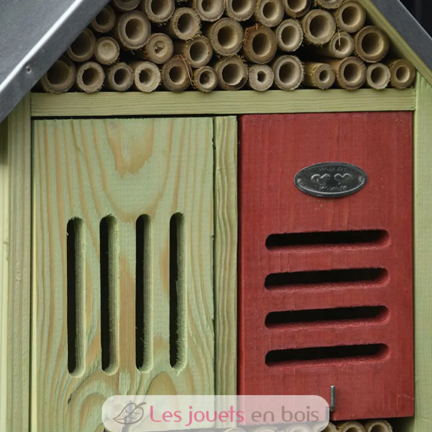 Hôtel à insectes XL - Esschert Design