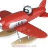 Hydravion Rouge - Vilac