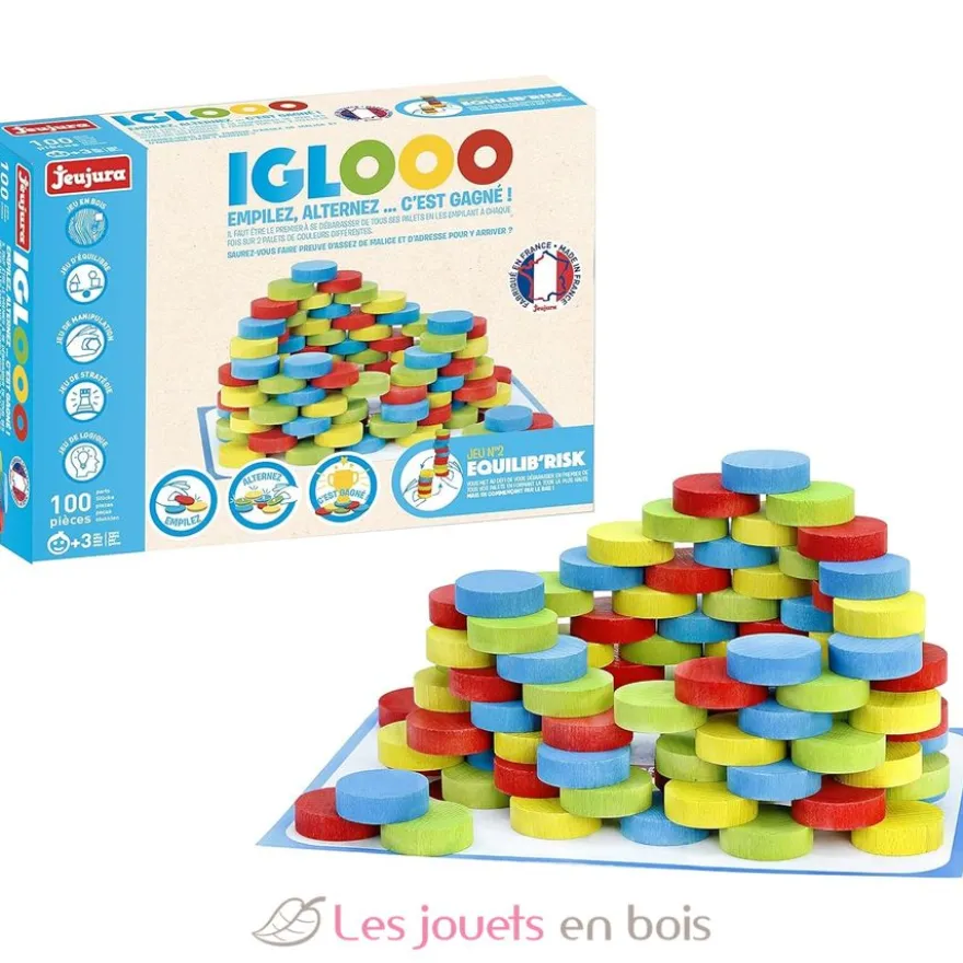 Iglooo - Jeujura