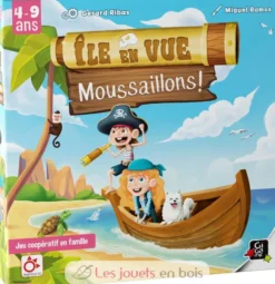 Ile en vue moussaillons - Gigamic