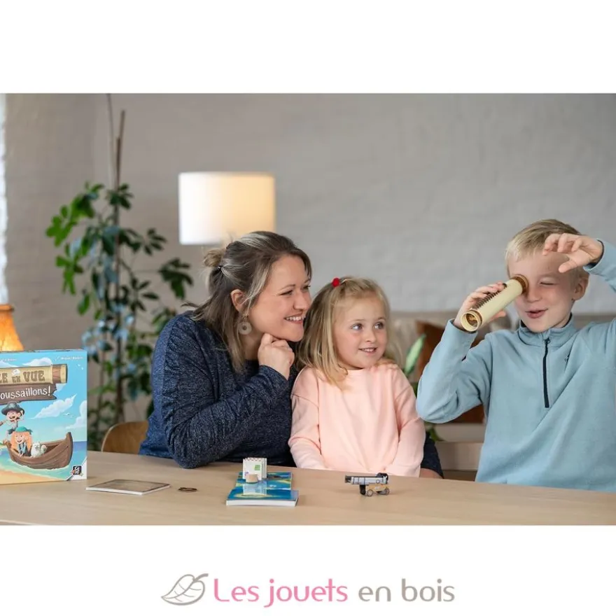 Ile en vue moussaillons - Gigamic