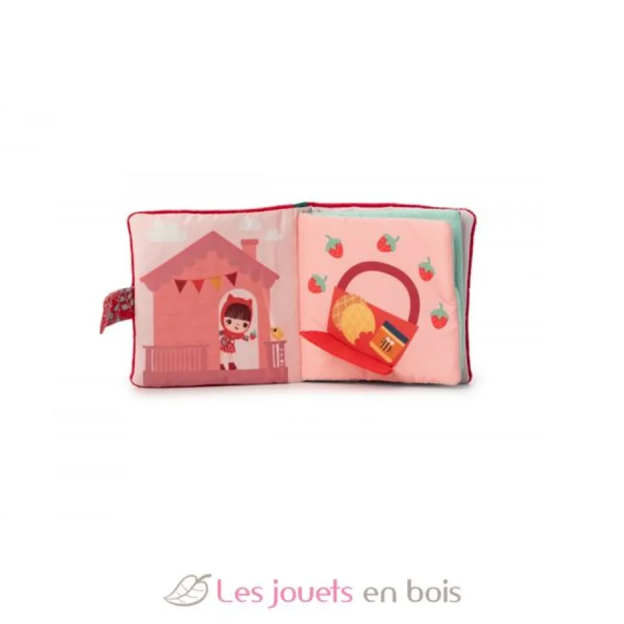 Imagier Chaperon Rouge - Lilliputiens