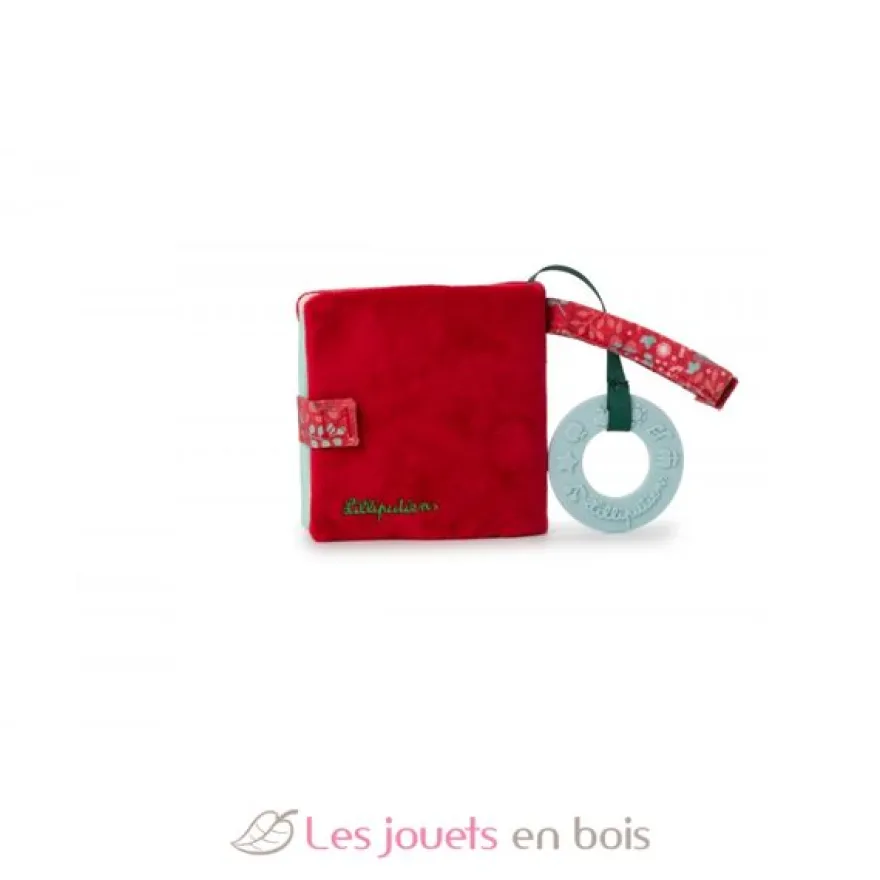 Imagier Chaperon Rouge - Lilliputiens