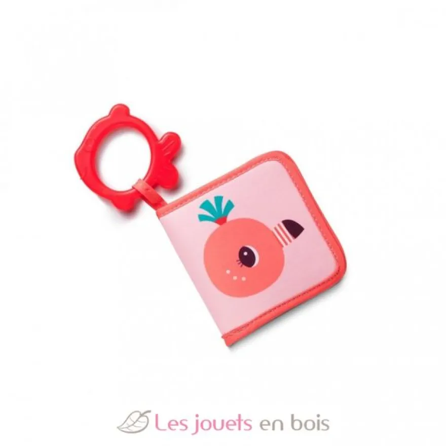Imagier de bain Anais - Lilliputiens