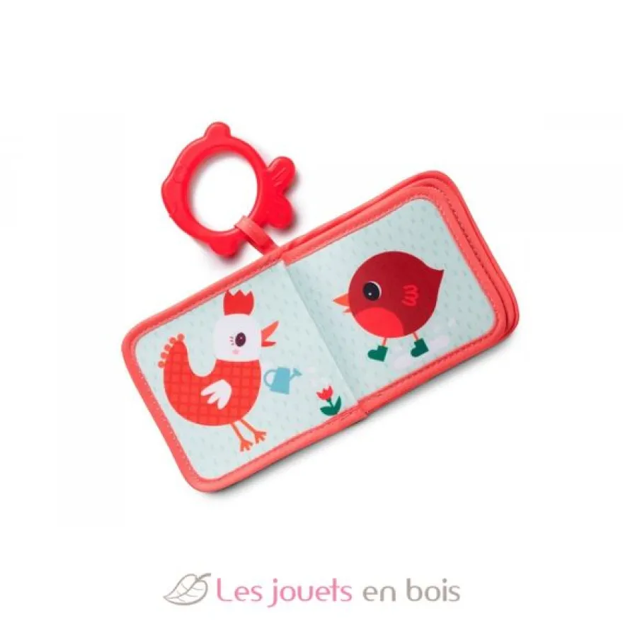 Imagier de bain Anais - Lilliputiens