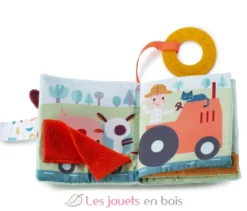 Imagier ferme Rosalie - Lilliputiens