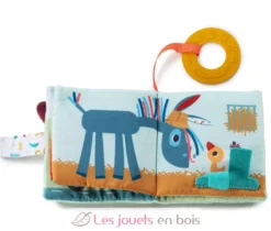 Imagier ferme Rosalie - Lilliputiens