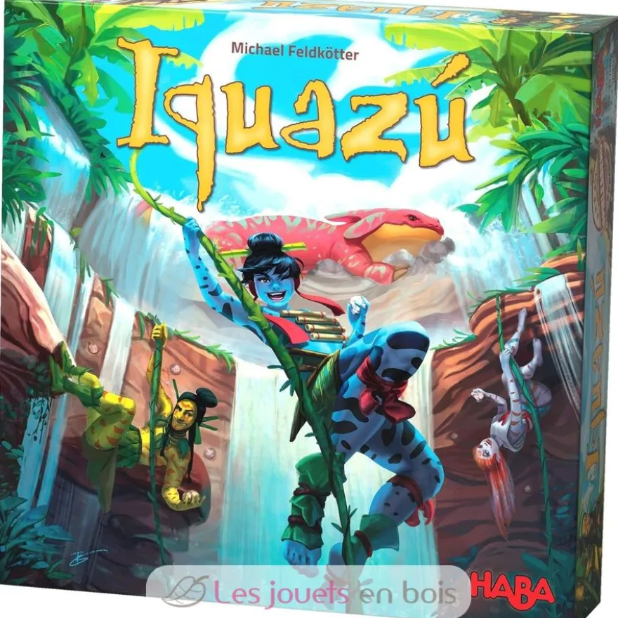 Iquazú - Haba