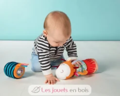 Jack, le rouleau sonore - Lilliputiens