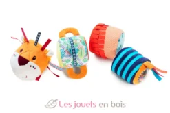Jack, le rouleau sonore - Lilliputiens