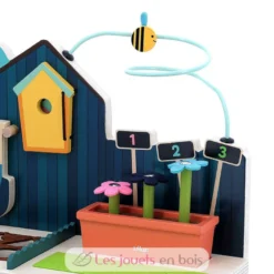 Jardin d'éveil multi-activités - Vilac