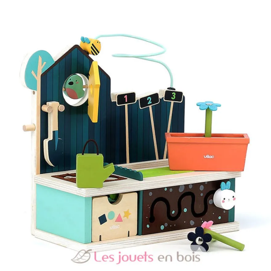 Jardin d'éveil multi-activités - Vilac
