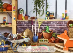 Jardin d'éveil multi-activités - Vilac