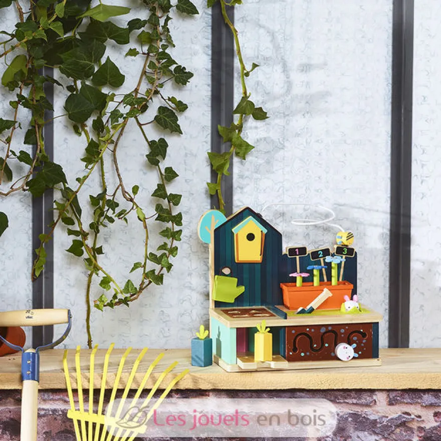Jardin d'éveil multi-activités - Vilac