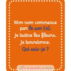 Jeu Cherche et Trouve - Lettres - Janod
