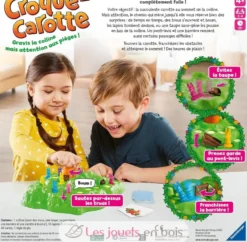 Jeu Croque Carotte - Ravensburger