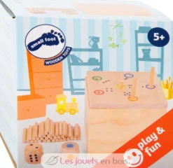 Jeu Cube As - Small Foot company