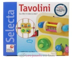 Jeu d'activités Tavolini - Selecta