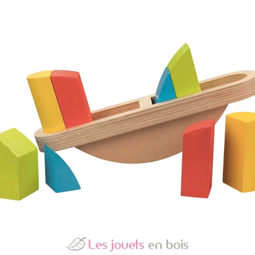 Jeu d'adresse Balance - Goki