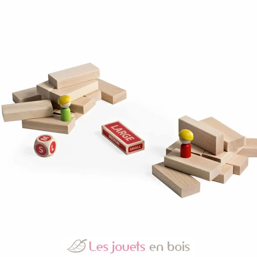 Jeu d'adresse Crazy Palace - Milaniwood