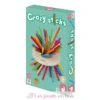 Jeu d'Adresse Crazy Sticks - Janod