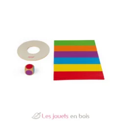 Jeu d'Adresse Crazy Sticks - Janod