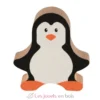 Jeu d'adresse pingouins - Goki