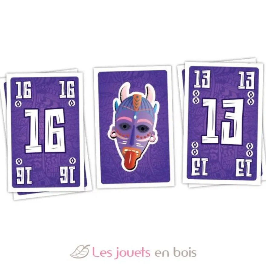 Jeu d'ambiance Cabanga - Gigamic