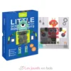 Jeu d'animation 3D robot magnétique - Mideer