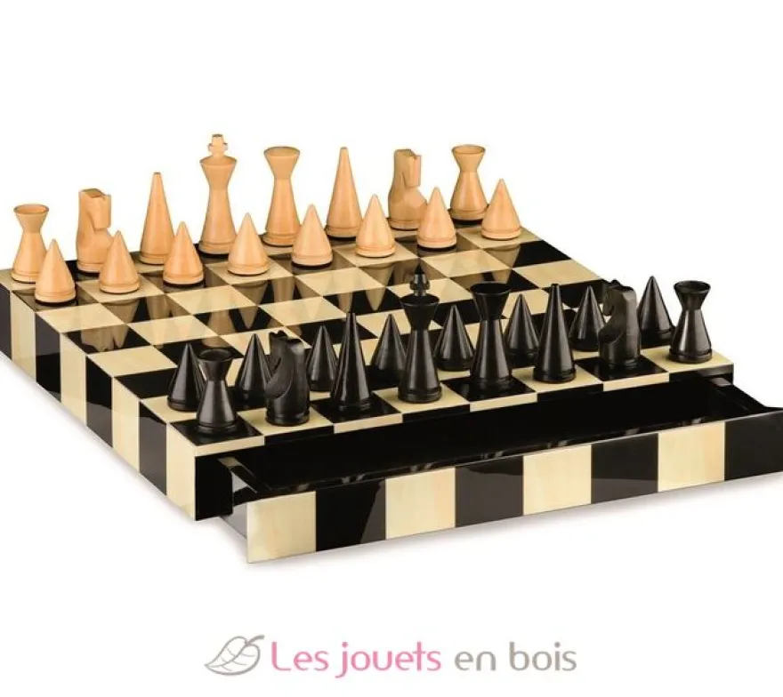 Jeu d'échecs Deluxe - Cayro