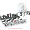 Jeu d'échecs Keith Haring - Vilac
