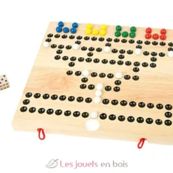 Jeu de Barricade en bois - Small Foot Compagny