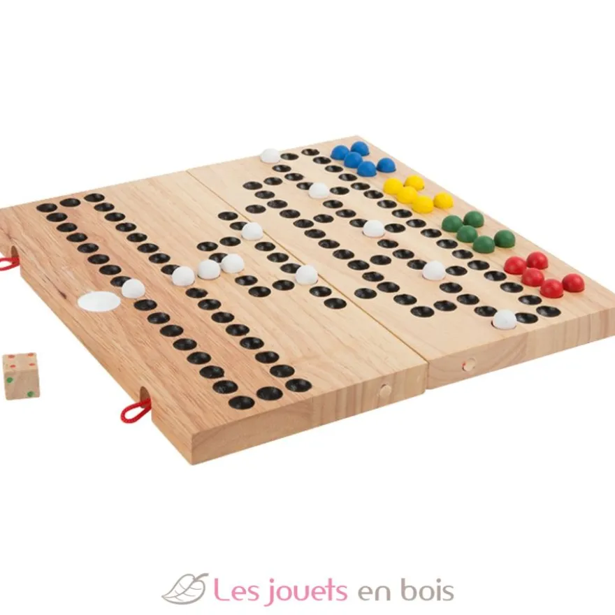 Jeu de Barricade en bois - Small Foot Compagny