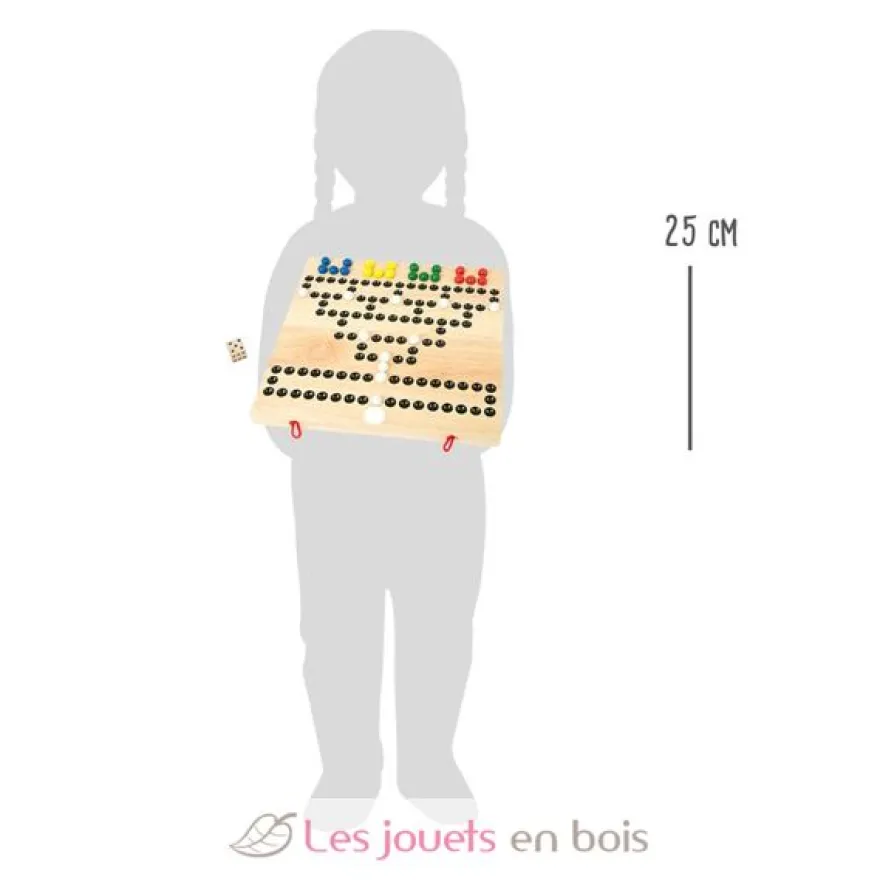 Jeu de Barricade en bois - Small Foot Compagny