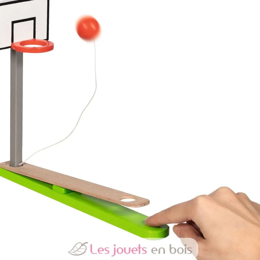Jeu de basket-ball de table - Goki