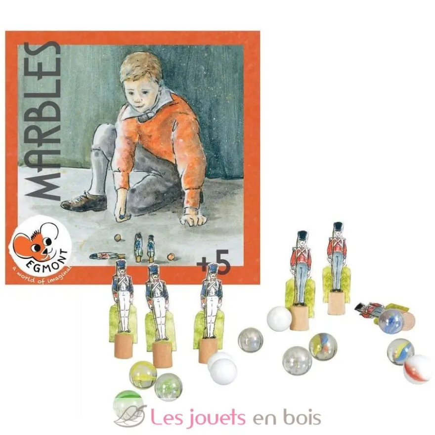 Jeu de billes - Egmont Toys