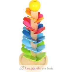Jeu de billes Pagode - Goki