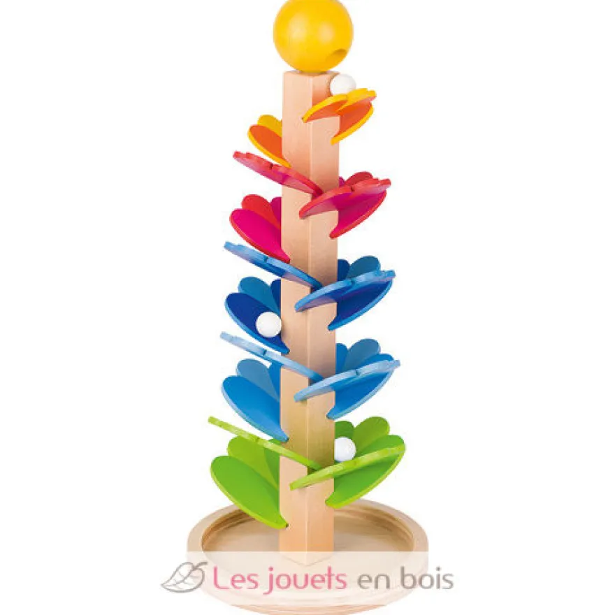Jeu de billes Pagode - Goki
